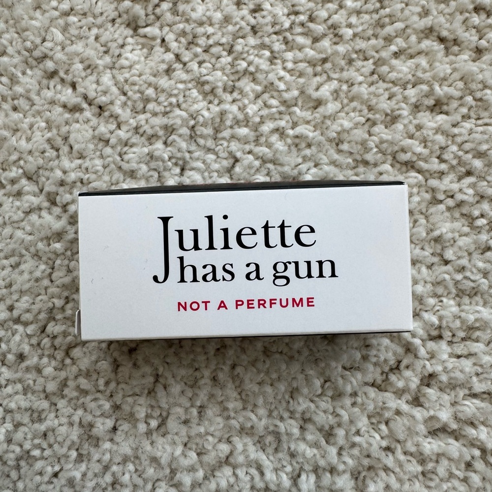 Juliette has a gun - Not a Perfume, 1.7ml, sample spray